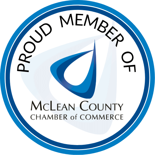 Proud Member Mclean County Chamber of Commerce