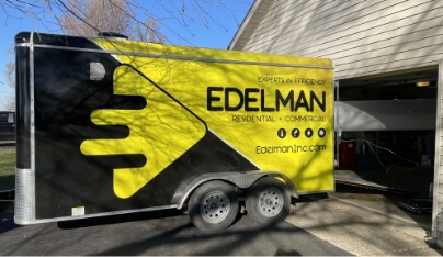 Indoor Air Quality at Edelman Heating, Cooling, Plumbing, Electric & Solar