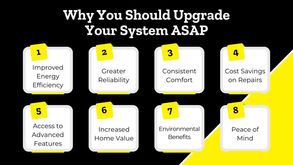 Why You Should Upgrade Your System ASAP